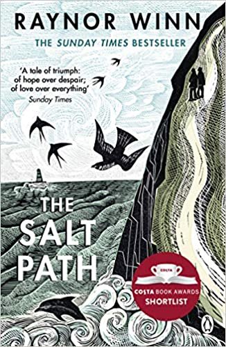 The Salt Path: The Sunday Times bestseller, shortlisted for the 2018 Costa Biography Award & The Wainwright Prize indir
