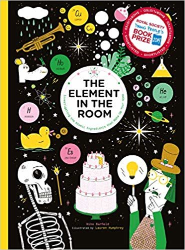 Element in the Room: Investigating the Atomic Ingredients that Make Up Your Home indir