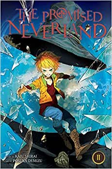 The Promised Neverland 11: Volume 11 indir