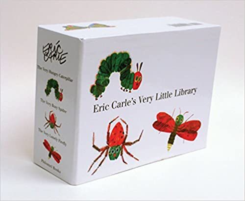 Eric Carle's Very Little Library indir