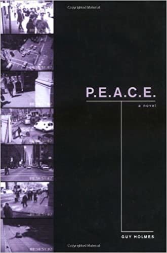 P.E.A.C.E.: A Novel of Police Terror