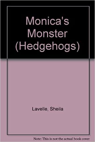 Monica's Monster (Hedgehogs S.) indir