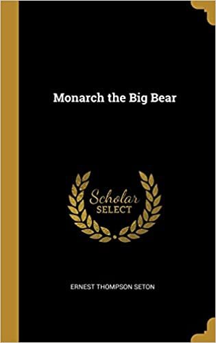 Monarch the Big Bear