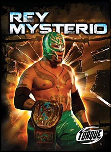 Rey Mysterio (Torque: Pro Wrestling Champions (Library))