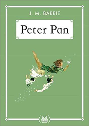 Peter Pan (Ekonomik Boy)