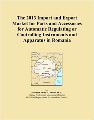 The 2013 Import and Export Market for Parts and Accessories for Automatic Regulating or Controlling Instruments and Apparatus in Romania indir