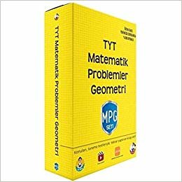 TYT Matematik Problemler Geometri MPG Seti