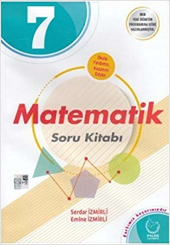 7. Sınıf Matematik Soru Kitabı indir