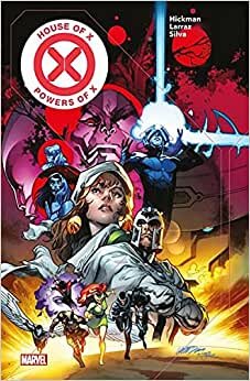 X-Men: House of X & Powers of X indir