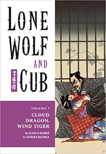 Lone Wolf and Cub 7: Cloud Dragon, Wind Tiger