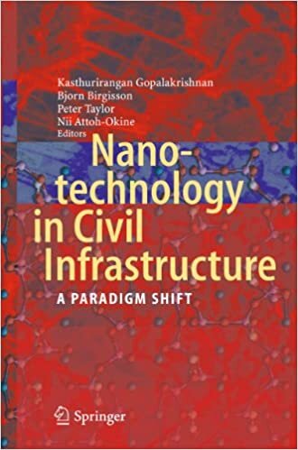 Nanotechnology in Civil Infrastructure: A Paradigm Shift