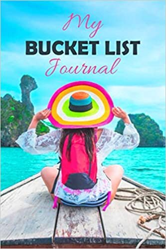 My Bucket List Journal: An Ultimate Guided Prompt Dreams Writing Journal | A Planner To Write Your Innovative Ideas | A Unique Anniversary Gift Idea ... Newlyweds Friends, Family & Co-workers