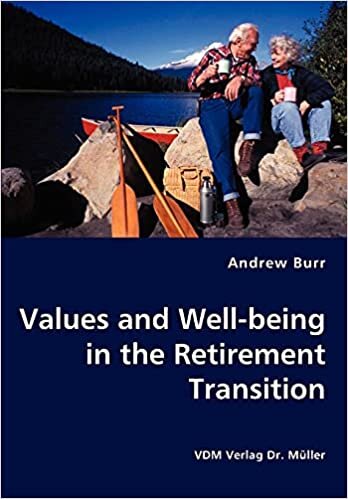 Values and Well-being in the Retirement Transition