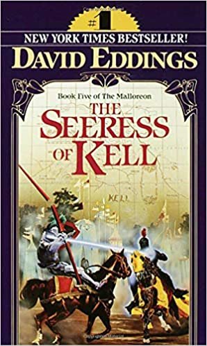Seeress of Kell (Malloreon (Paperback Random House))