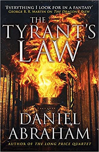 The Tyrant's Law: Book 3 of the Dagger and the Coin