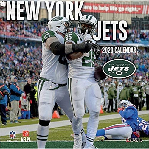 New York Jets 2020 Calendar indir