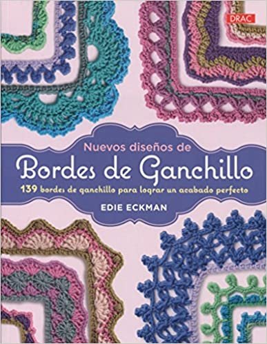 Nuevos diseños de bordes de ganchillo