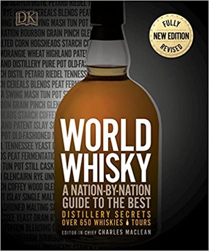 World Whisky : A Nation-by-Nation Guide to the Best indir