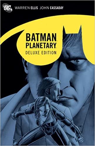 Deluxe Planetary/Batman indir