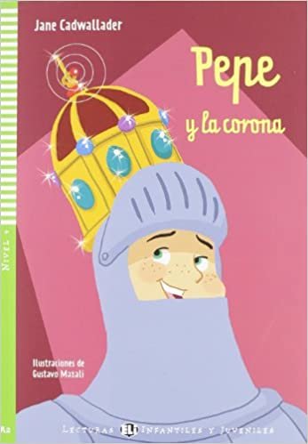 Lıj Lv 4 Pepe Y La Corona Eli