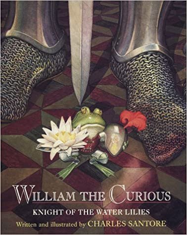 William the Curious: Knight of the Water Lilies indir