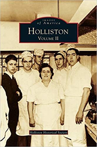 Holliston, Volume II