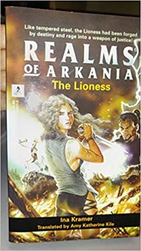 Realms of Arkania: The Lioness: A Novel indir