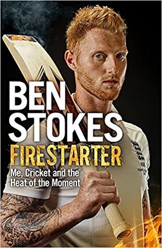 Firestarter: Me, Cricket and the Heat of the Moment indir