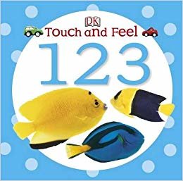 DK - Touch and Feel 123
