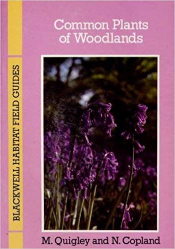 Flowering Plants of Woodlands