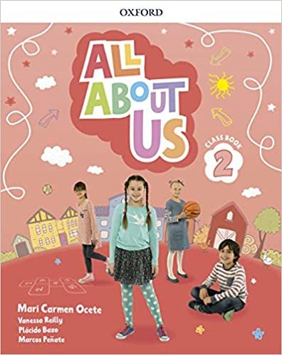 All About Us 2. Class Book Pack indir