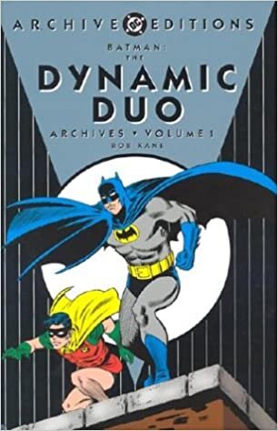 Batman: The Dynamic Duo - Archives, VOL 01 (Archive Editions (Graphic Novels)) indir