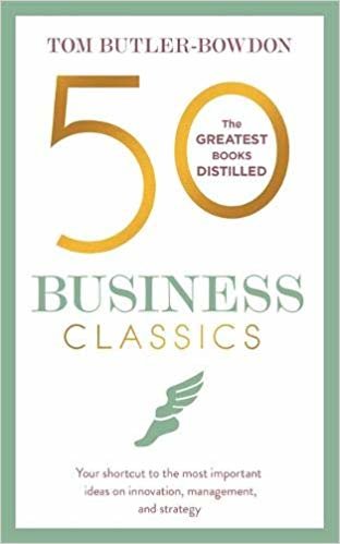 50 Business Classics: Your shortcut to the most important ideas on innovation, management, and strategy indir