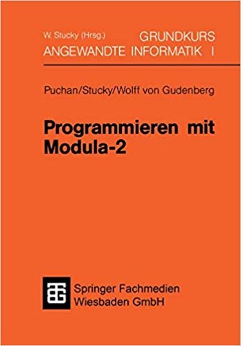 Programmieren mit Modula-2