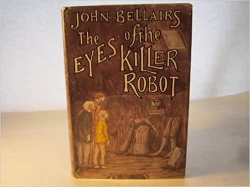 The Eyes of the Killer Robot: Library Edition