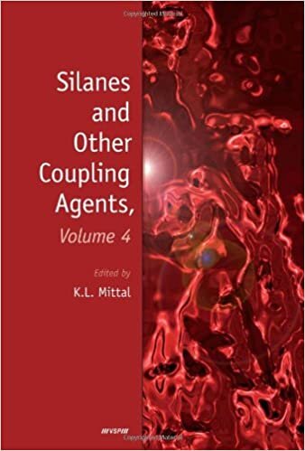 Silanes and Other Coupling Agents, Volume 4: v. 4