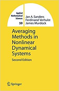 Averaging Methods in Nonlinear Dynamical Systems: 59