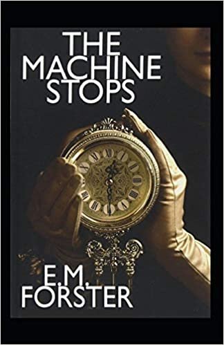 The Machine Stops Illustrated