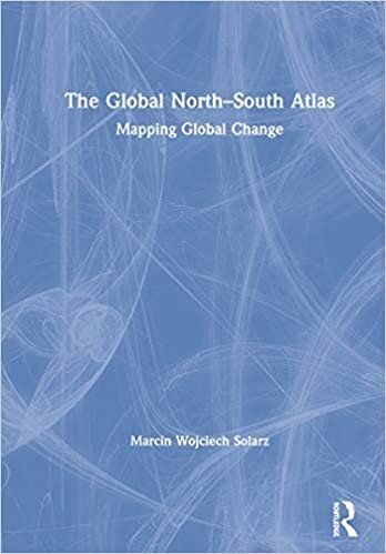 The Global North-South Atlas: Mapping Global Change