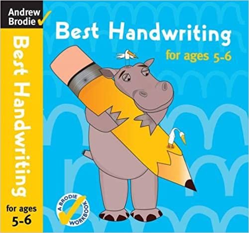 Best Handwriting for Ages 5-6 indir