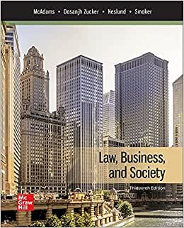 Loose Leaf for Law, Business, and Society indir