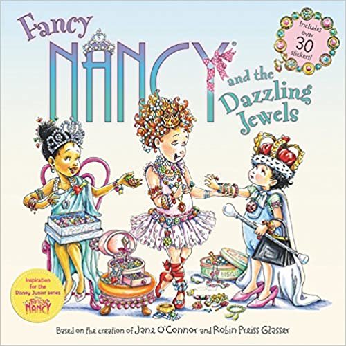 Fancy Nancy and the Dazzling Jewels indir