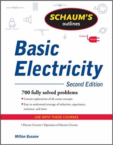 Schaum's Outline of Basic Electricity, Second Edition indir