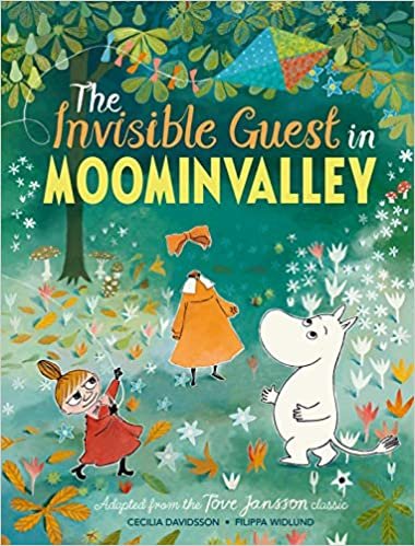 The Invisible Guest in Moominvalley indir