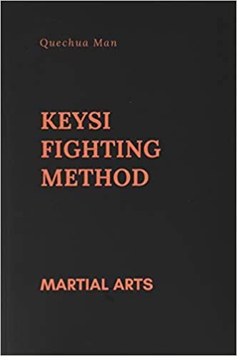 KEYSI FIGHTING METHOD: Diary or for creative writing (6x9 line 110pages bleed) (MARTIAL ARTS, Band 2)
