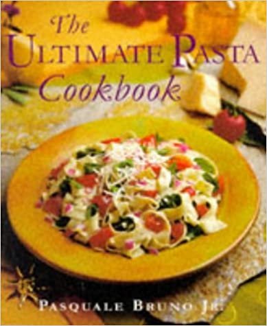 The Ultimate Pasta Cookbook