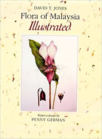 Flora of Malaysia Illustrated indir