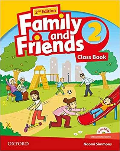 Family and Friends 2nd Edition 2. Class Book Pack (Family & Friends Second Edition)