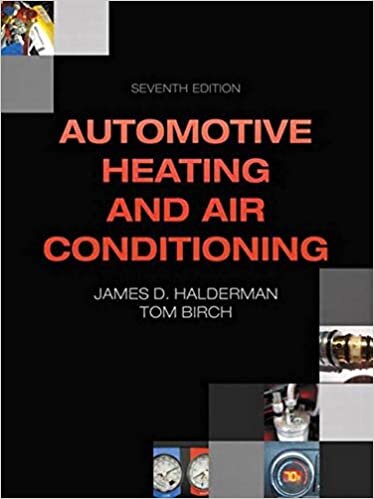 Automotive Heating and Air Conditioning (Halderman Automotive)