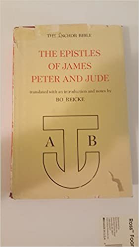 Epistles of James, Peter, and Jude (Anchor Bible): 37